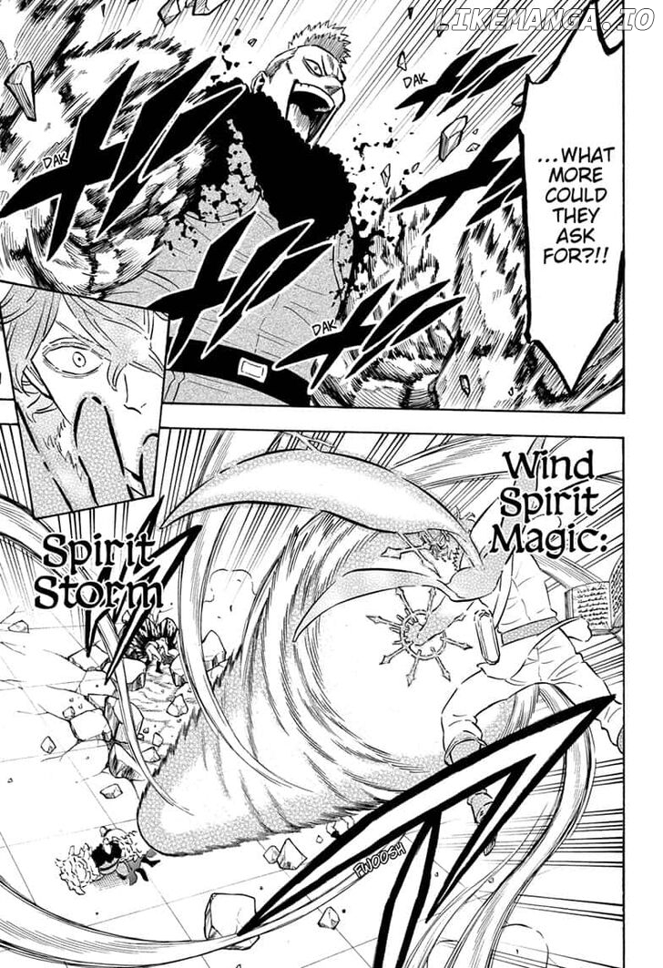 Black Clover chapter 236 image 03